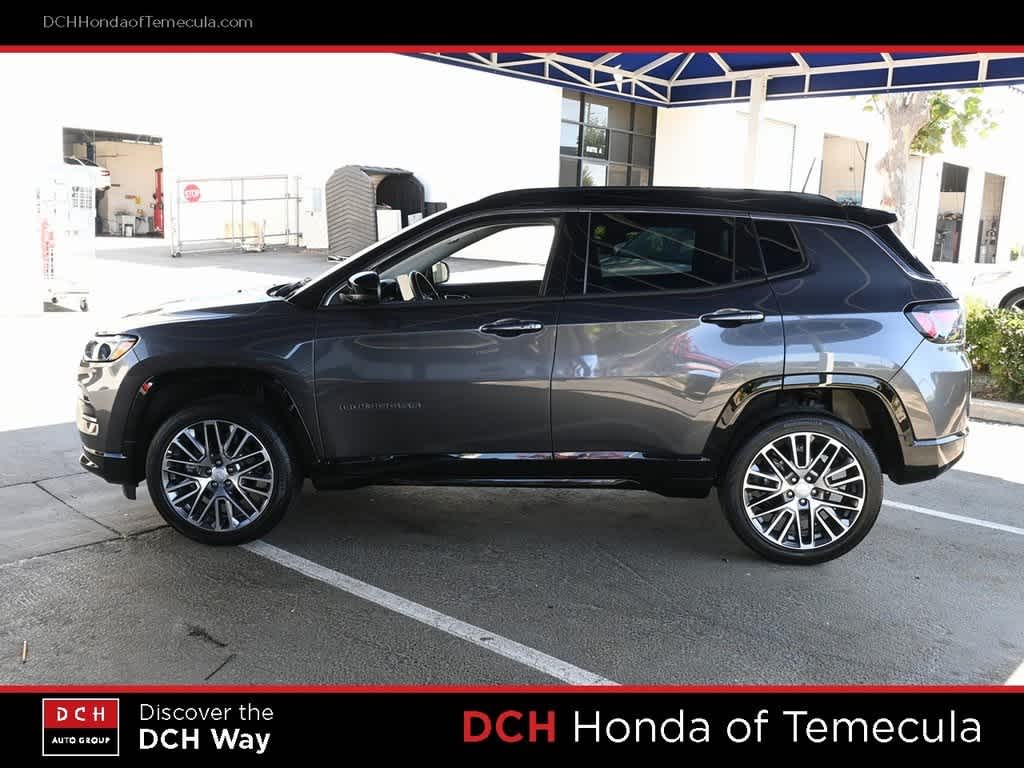Thumbnail: 2022 Jeep Compass - 4