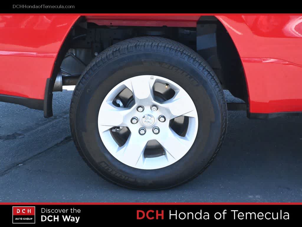 Thumbnail: 2021 RAM 1500 - 22