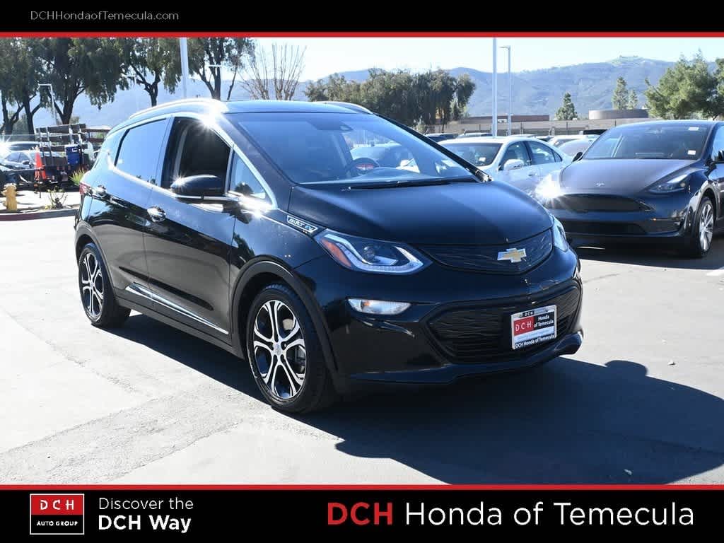 Thumbnail: 2020 Chevrolet Bolt EV - 3