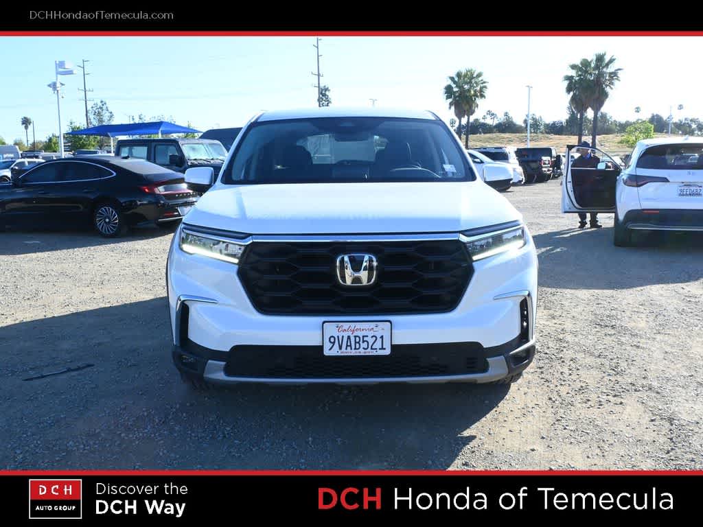 Thumbnail: 2025 Honda Pilot - 2