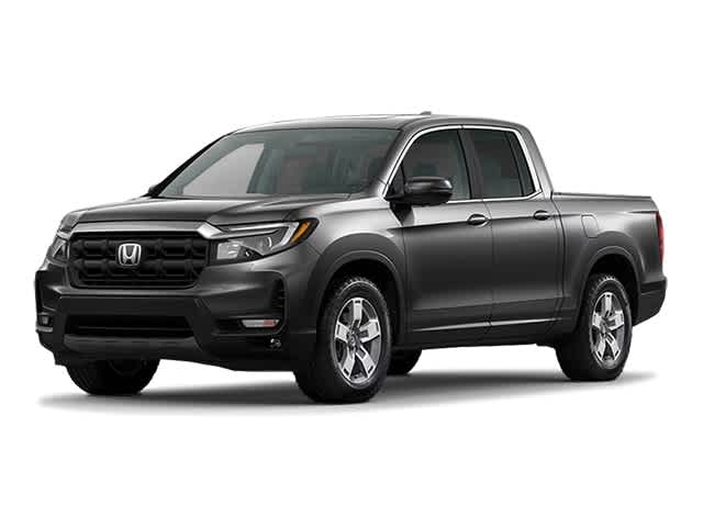 2026 Honda Ridgeline Truck Crew Cab 