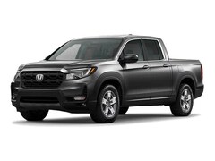 2026 Honda Ridgeline RTL Truck Crew Cab