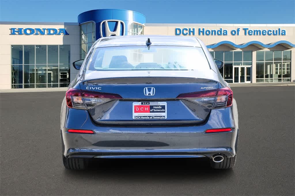 Thumbnail: 2025 Honda Civic - 5