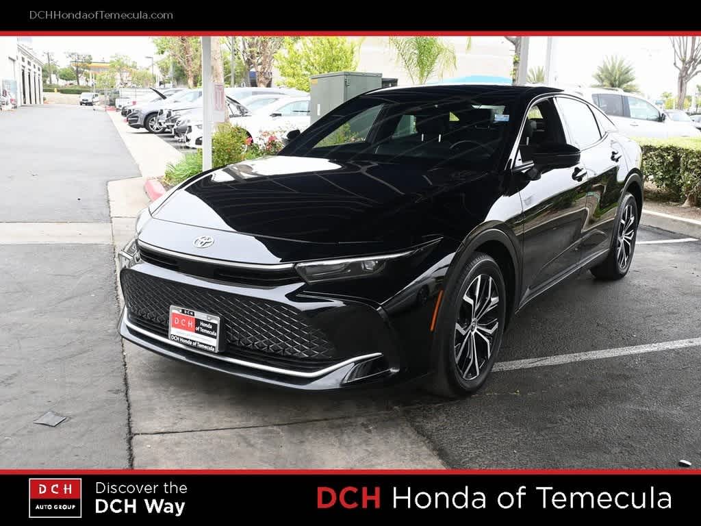 2024 Toyota Crown XLE -
                  Temecula, CA
