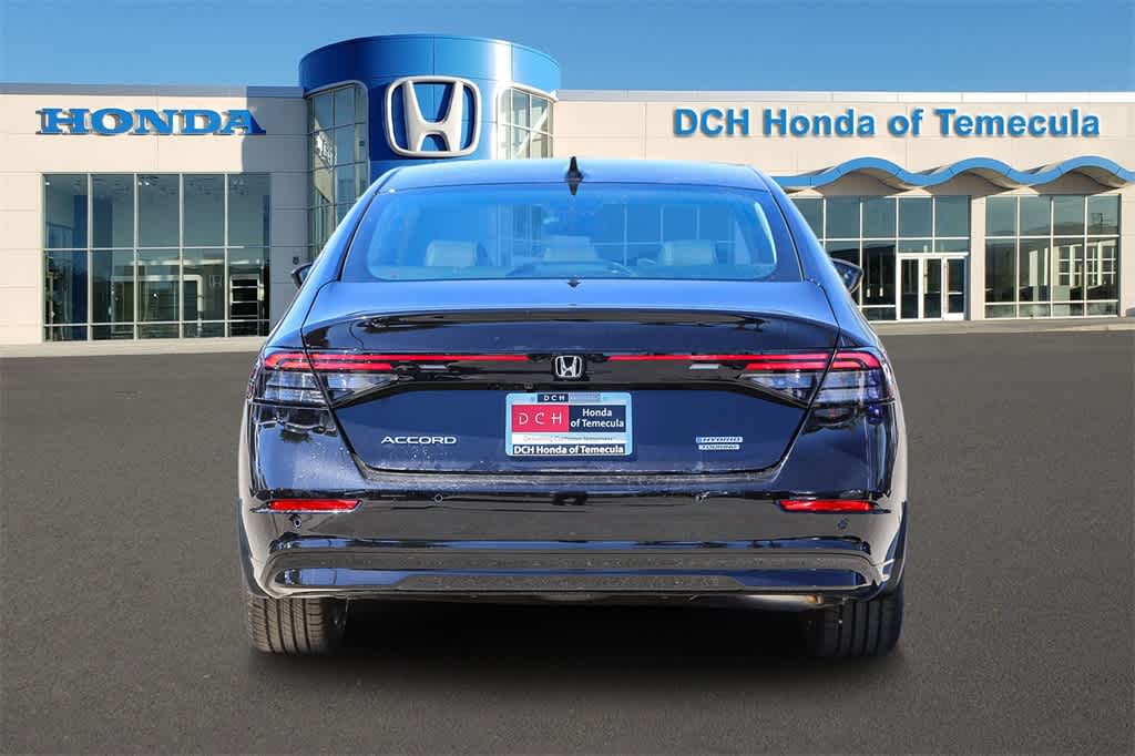 Thumbnail: 2025 Honda Accord - 5