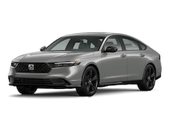 2026 Honda Accord Hybrid