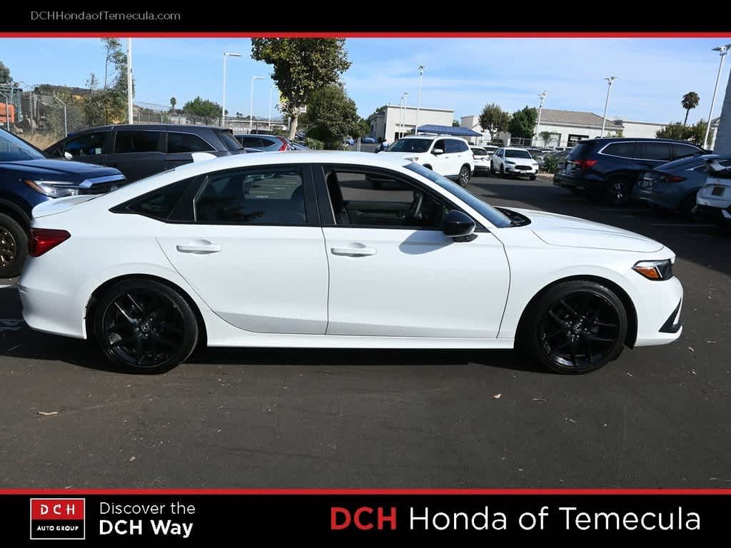 Thumbnail: 2023 Honda Civic - 5