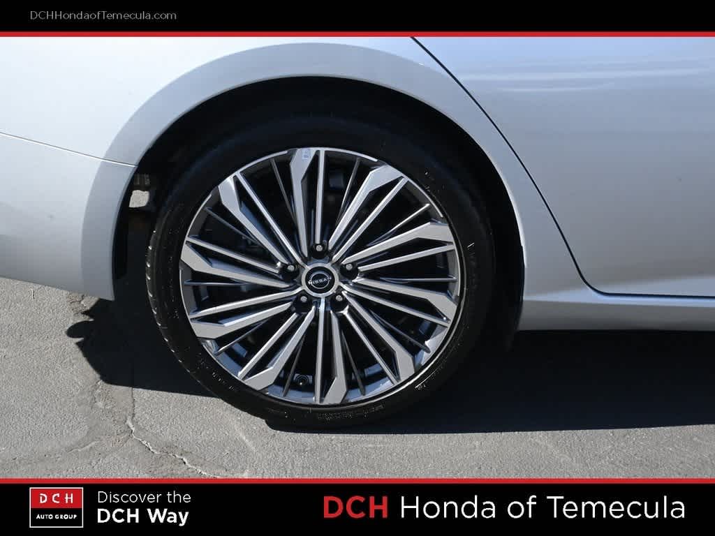 Thumbnail: 2023 Nissan Altima - 24