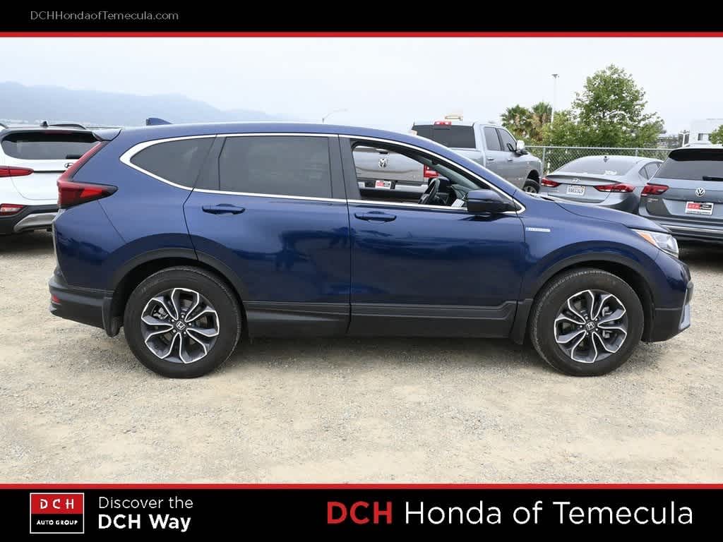 Thumbnail: 2022 Honda CR-V - 5