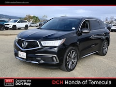 2019 Acura MDX
