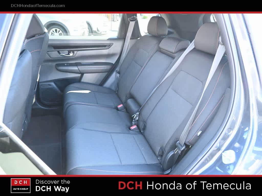 Thumbnail: 2025 Honda CR-V - 19