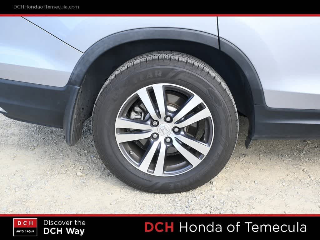 Thumbnail: 2016 Honda Pilot - 22