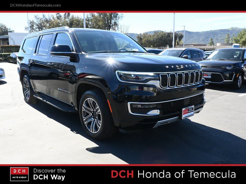 Thumbnail: 2024 Jeep Wagoneer - 3