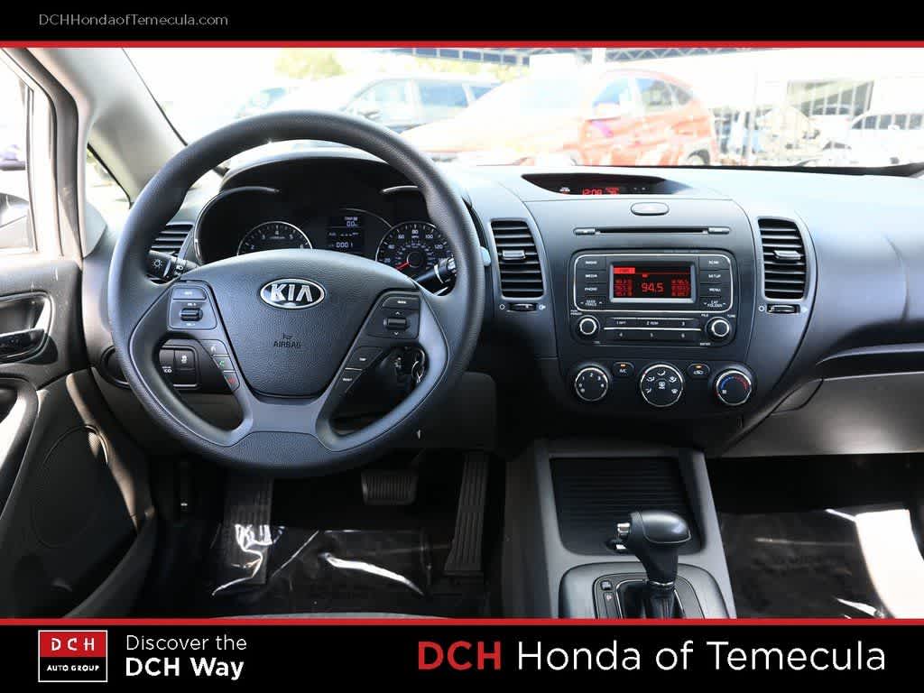 Thumbnail: 2014 Kia Forte - 8