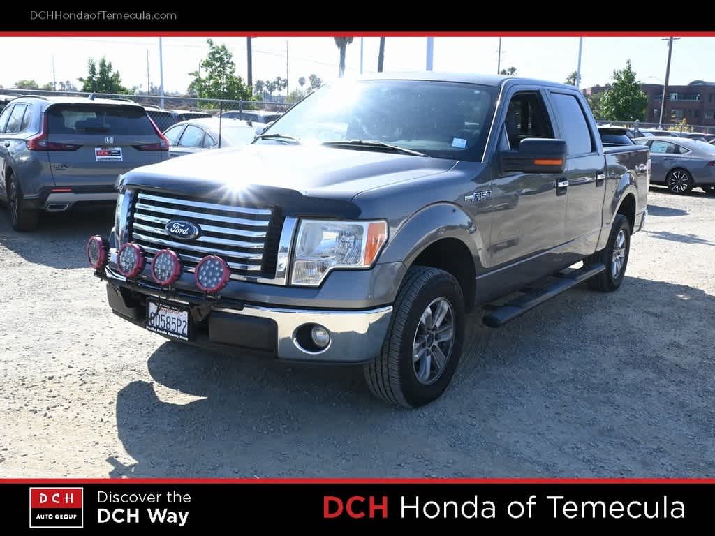 2011 Ford F-150 XLT -
                  Temecula, CA