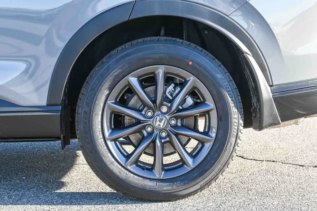 Thumbnail: 2026 Honda CR-V - 9