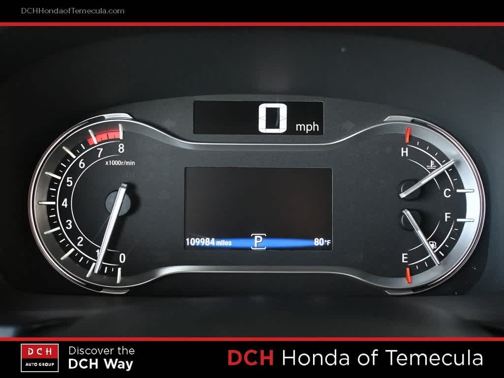 Thumbnail: 2018 Honda Pilot - 10