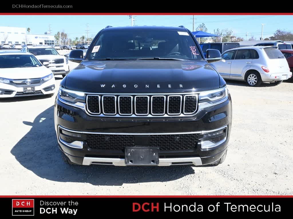 Thumbnail: 2024 Jeep Wagoneer - 2