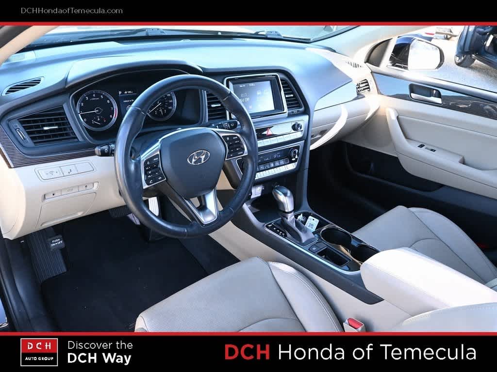 Thumbnail: 2018 Hyundai Sonata - 8