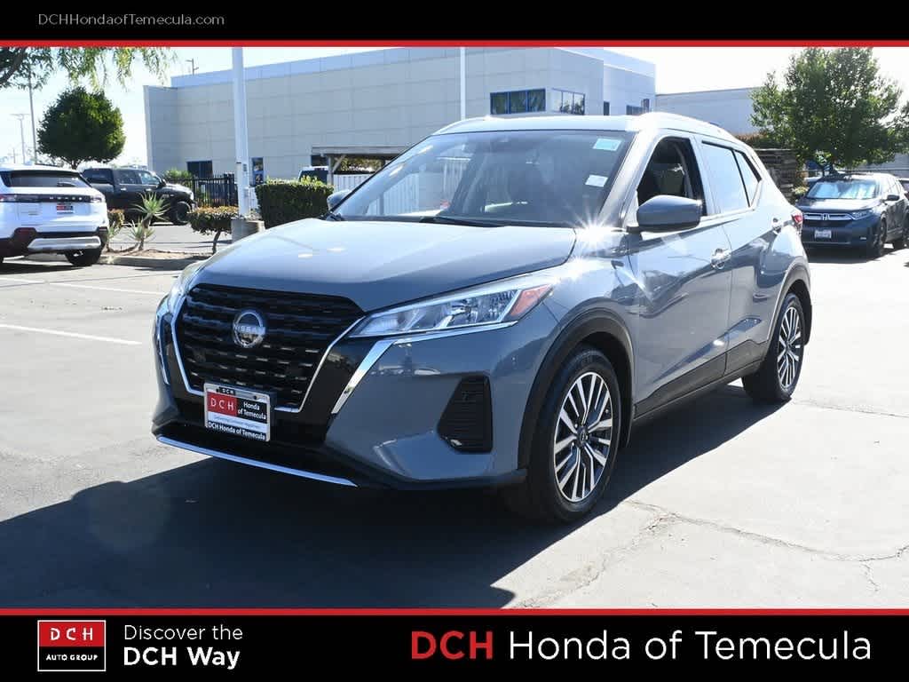 2022 Nissan Kicks SV -
                  Temecula, CA