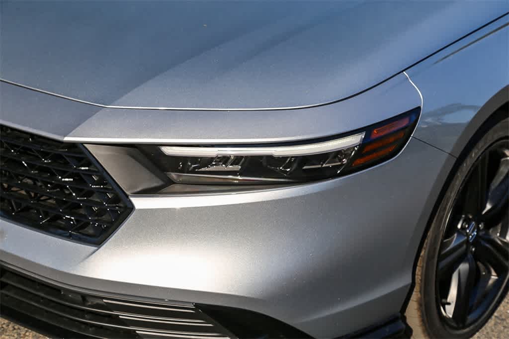 2025 Honda Accord Sport-L 11