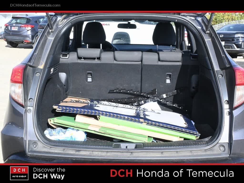 Thumbnail: 2021 Honda HR-V - 21