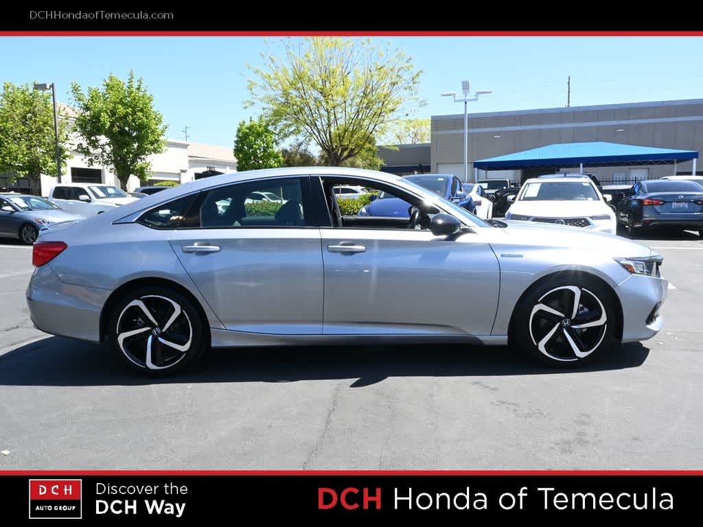 Thumbnail: 2022 Honda Accord - 5