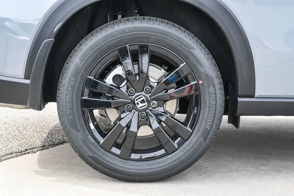 Thumbnail: 2026 Honda HR-V - 9