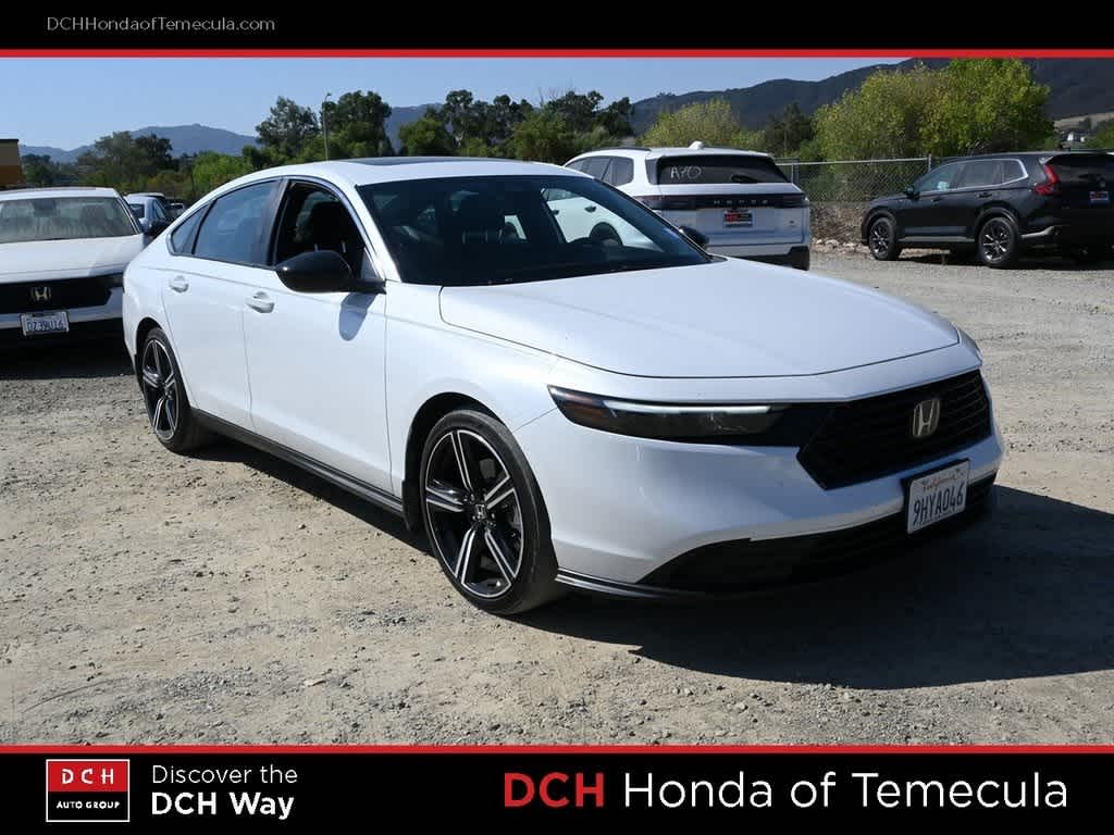Thumbnail: 2023 Honda Accord - 3