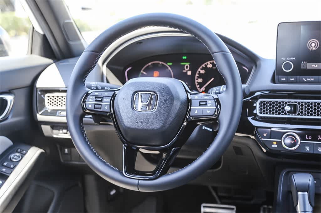 Thumbnail: 2026 Honda Civic - 16