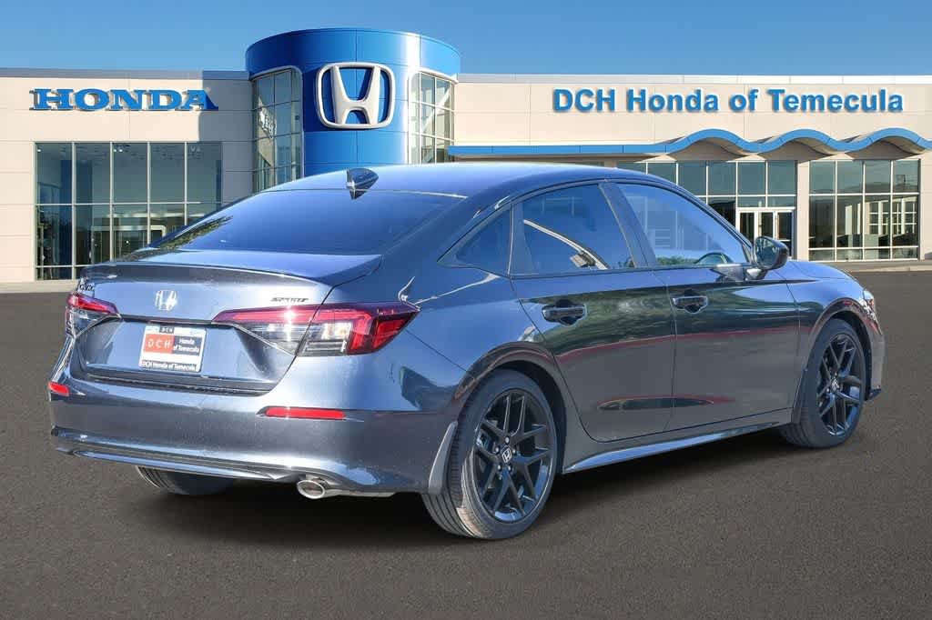 Thumbnail: 2026 Honda Civic - 4