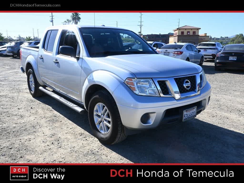 2016 Nissan Frontier  3
