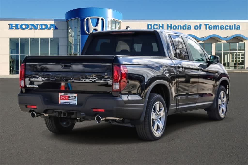 Thumbnail: 2026 Honda Ridgeline - 4