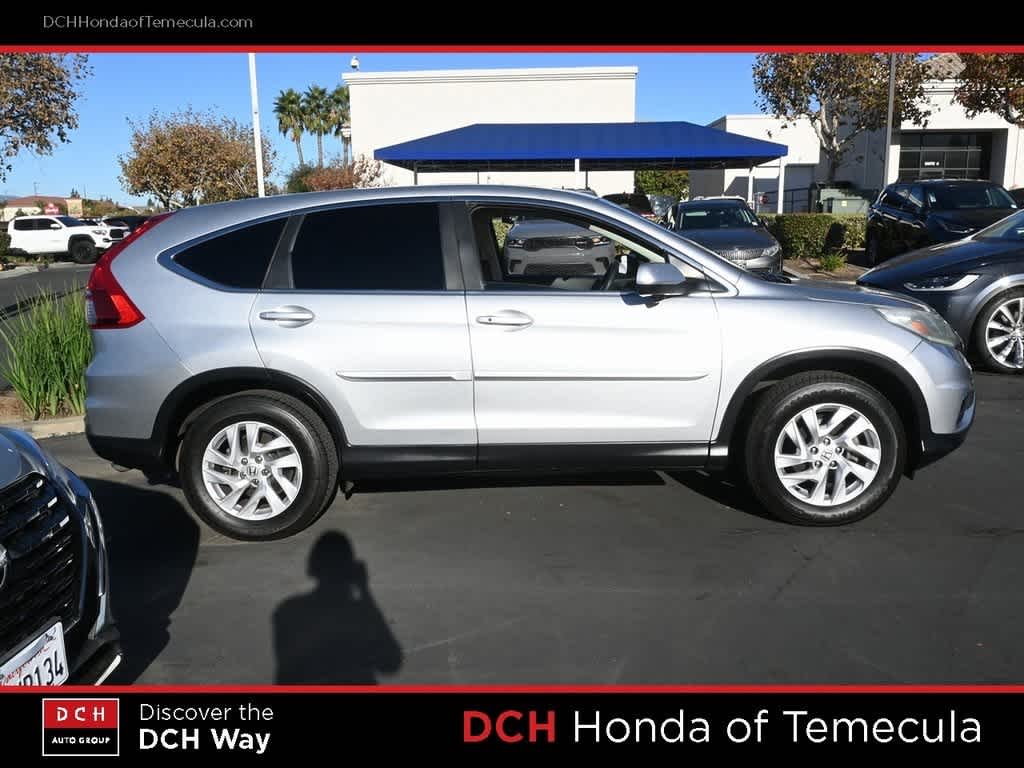 Thumbnail: 2015 Honda CR-V - 5