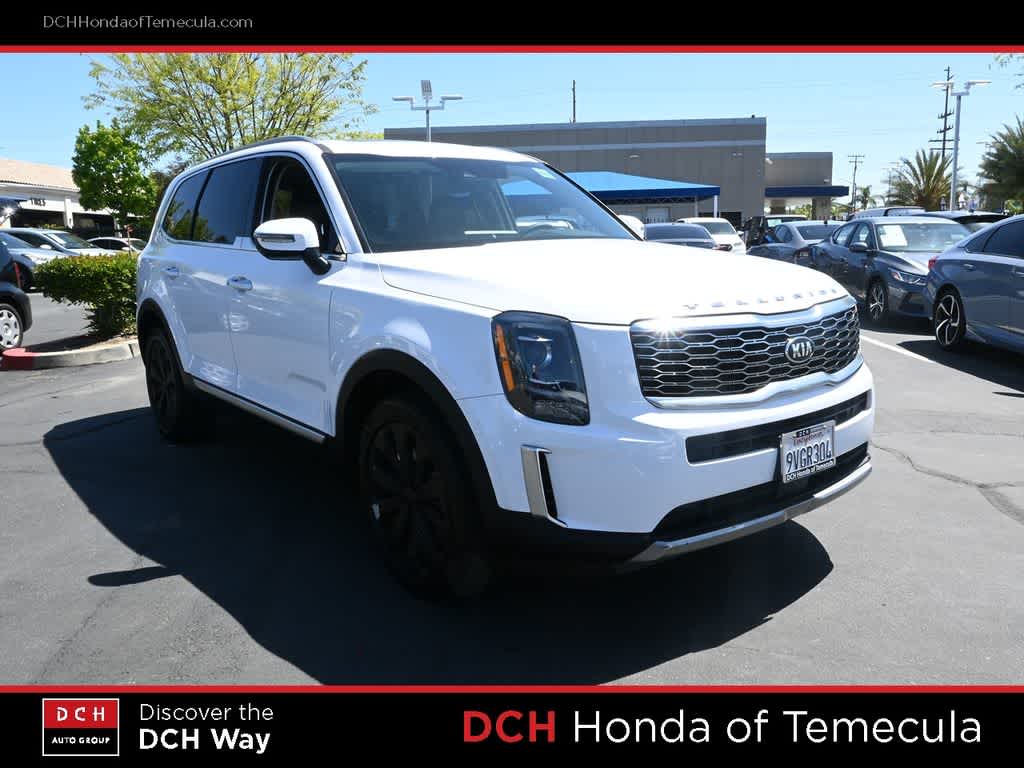 Thumbnail: 2021 Kia Telluride - 3