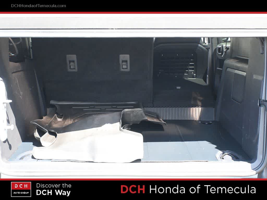 Thumbnail: 2023 Ford Bronco - 22