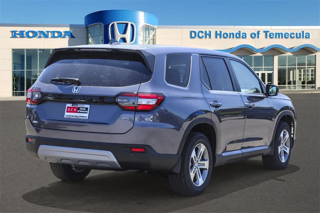 Thumbnail: 2025 Honda Pilot - 4