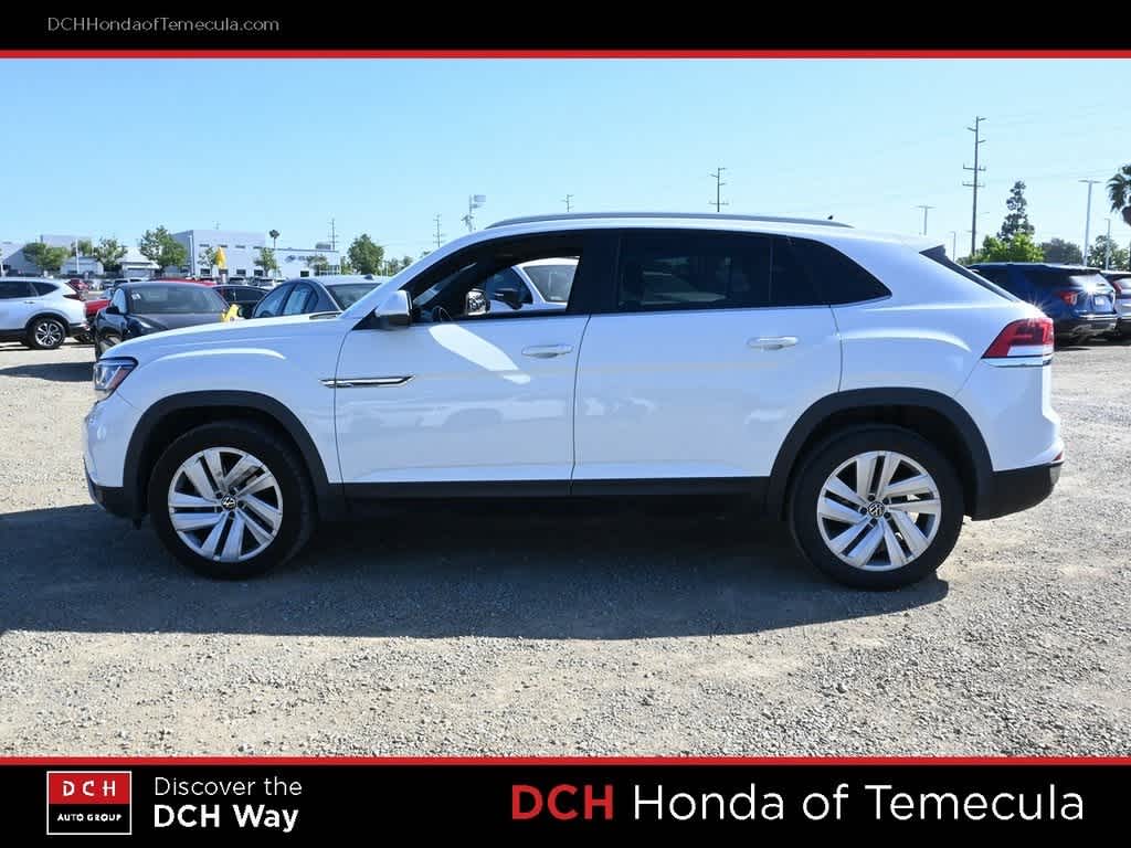 2021 Volkswagen Atlas SE 4