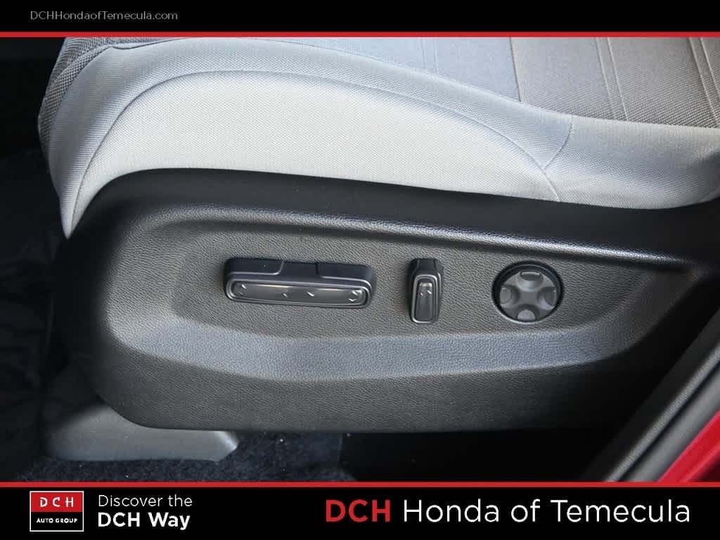 2022 Honda CR-V EX 17