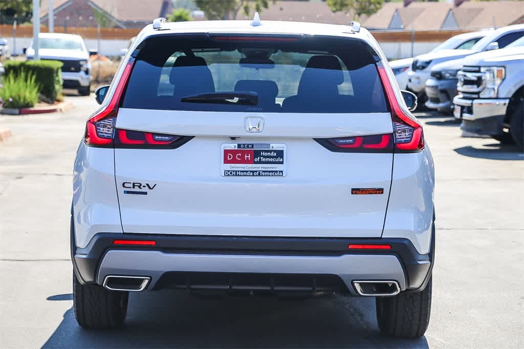 Thumbnail: 2026 Honda CR-V - 7