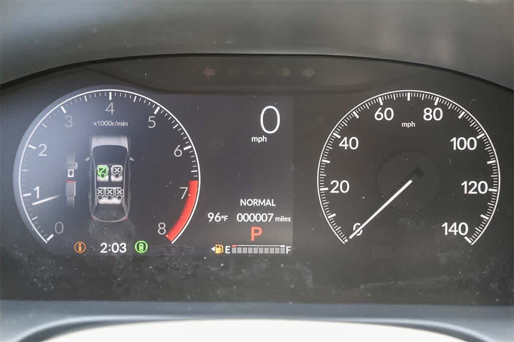 Thumbnail: 2026 Honda HR-V - 22