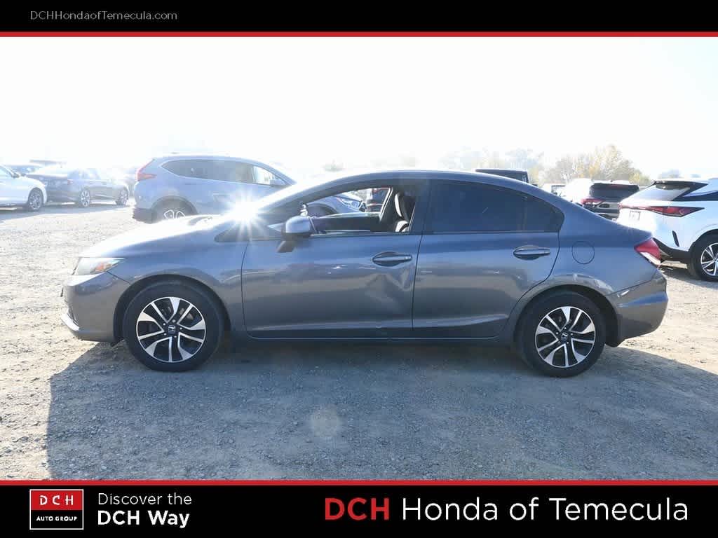 Thumbnail: 2013 Honda Civic - 4