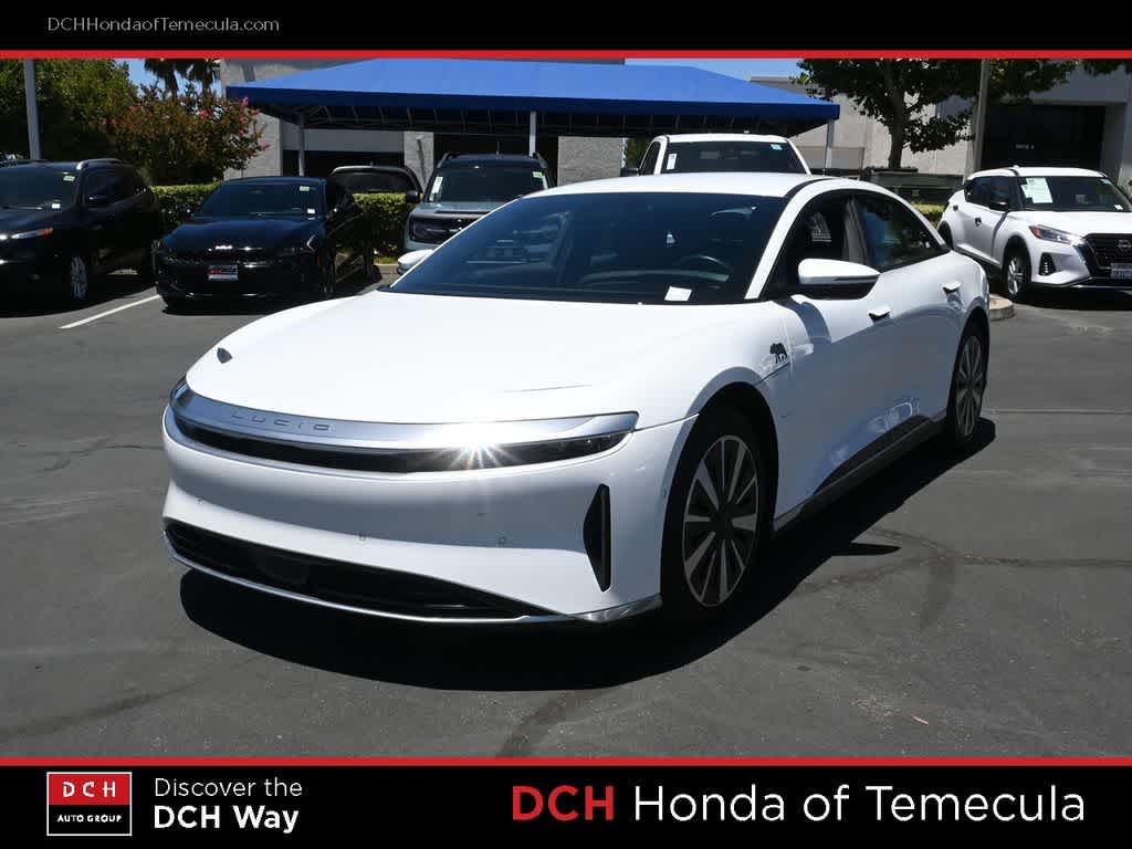 2023 Lucid Air Pure — photo 1 of 24