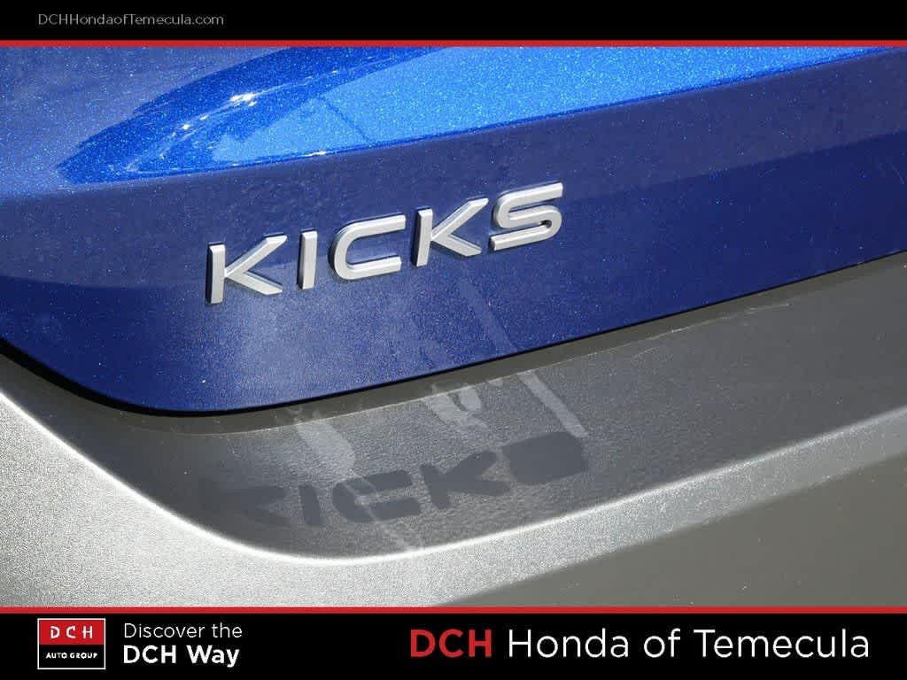 Thumbnail: 2025 Nissan Kicks - 7