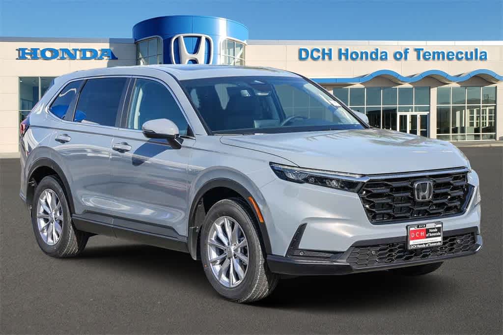 2025 Honda CR-V EX-L photo 3