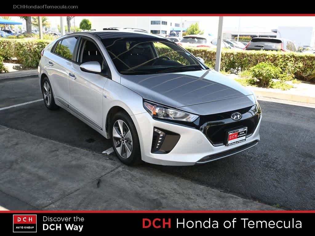 Thumbnail: 2019 Hyundai Ioniq - 3