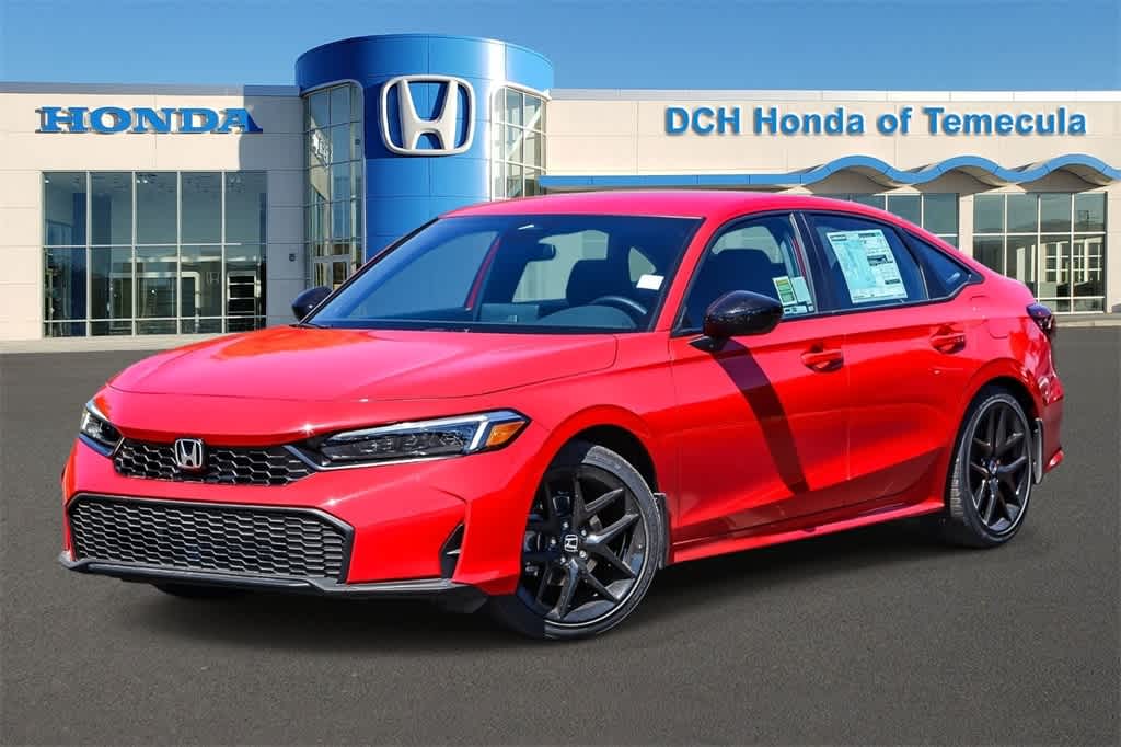 Thumbnail: 2026 Honda Civic - 1