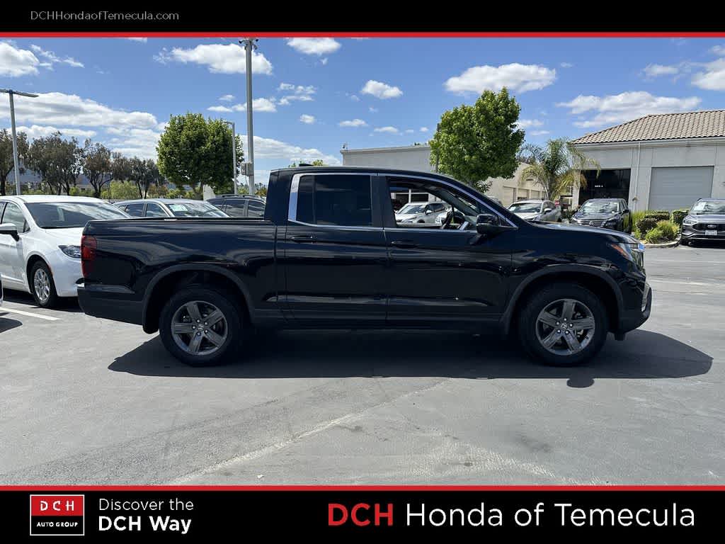 Thumbnail: 2023 Honda Ridgeline - 5