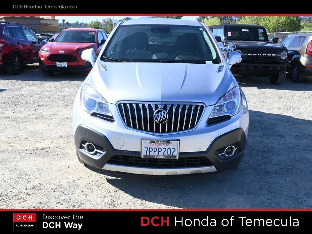 Thumbnail: 2016 Buick Encore - 2