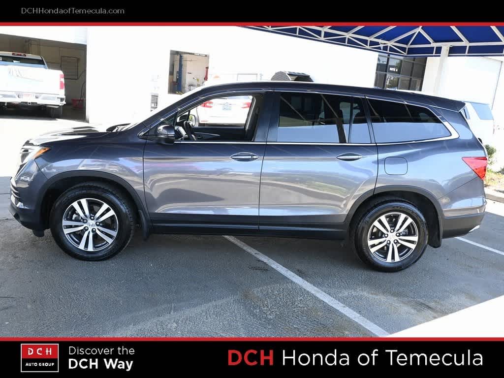 Thumbnail: 2018 Honda Pilot - 4